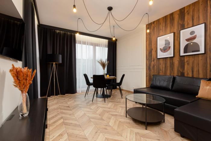 Awangarda Apartment Warsaw Ochota by Renters Prestige