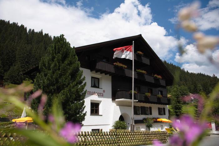 Familienhotel Mateera Gargellen Montafon