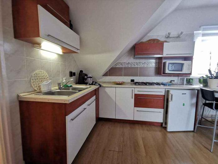 Apartment in Balatonakali 36227