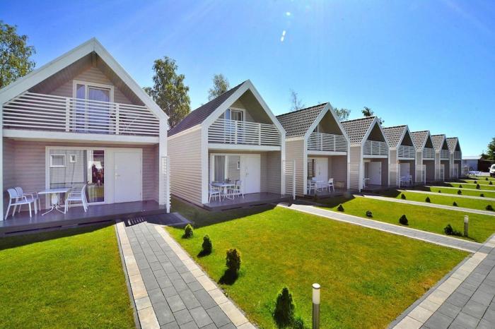 Cottage in Siano ty near Sandy Beach