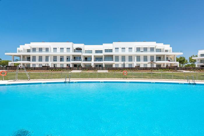 Costa Ballena Terrace Beach House