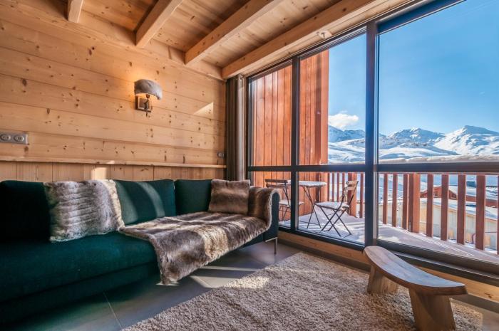 Val Thorens - Cosy Duplex avec Vue Silveralp 456