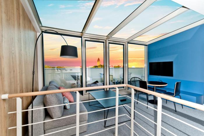 Apartamenty In - Prywatne Apartamenty - Maloves Władysławowo