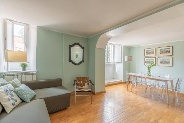 iFlat Colosseum Wide Apartment