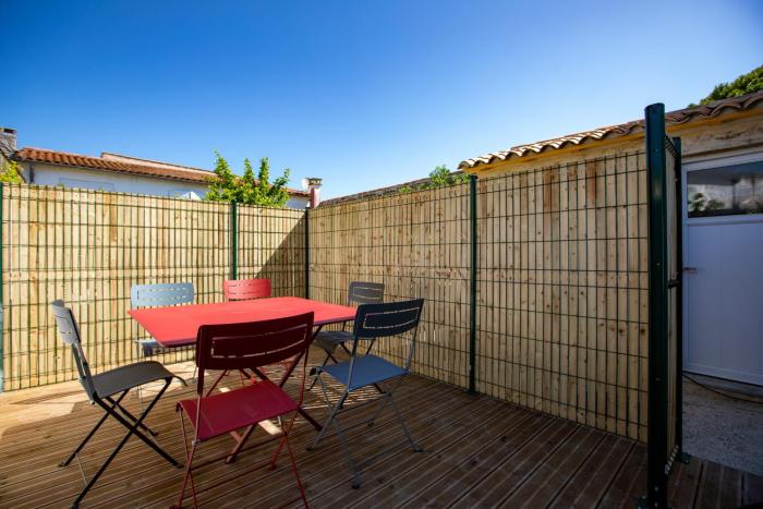 Appartement lumineux pour 6 personnes