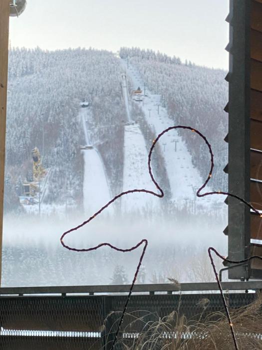 Luxusní Apartmán u sjezdovek s garáží