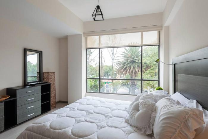 Mexico City MondoMexico Deluxe 2 Bedroom apartments