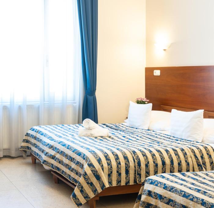 Budapest Panorama Central