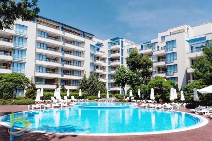 Excelsior Holiday Apartments 91 Sunny Beach Bulgarien Sonnenstrand
