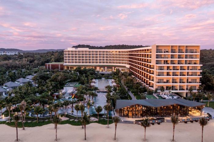 Crowne Plaza Phu Quoc Starbay by IHG