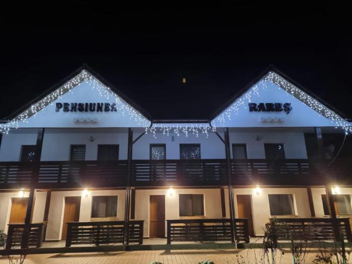 Pensiunea Rares