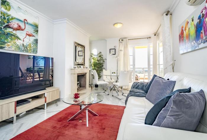 SAA2- comfortable apartment Puerto banus