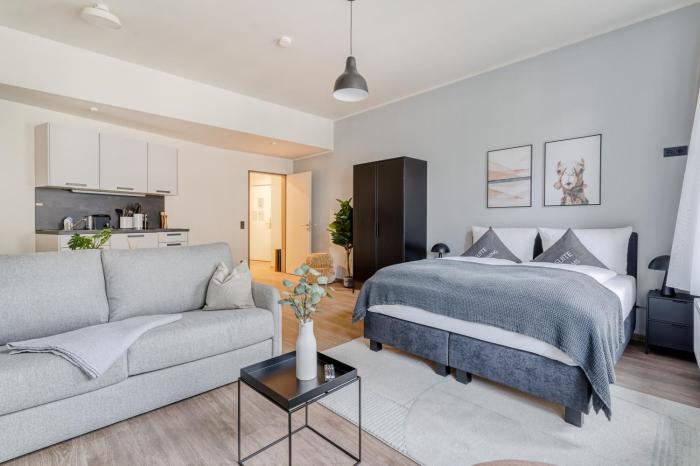 Limehome Leipzig Oelßners Hof