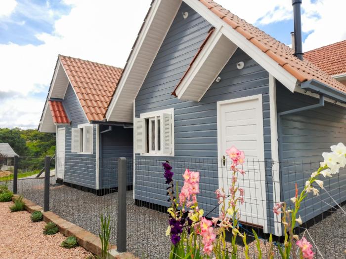 Chalés Poncho Serrano