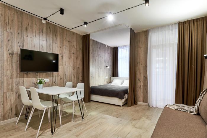 Затишна квартира у центрі міста Elisium3