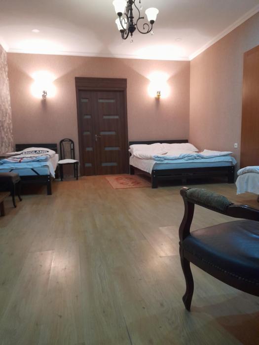 Historical apartment in city center (old Tbilisi)