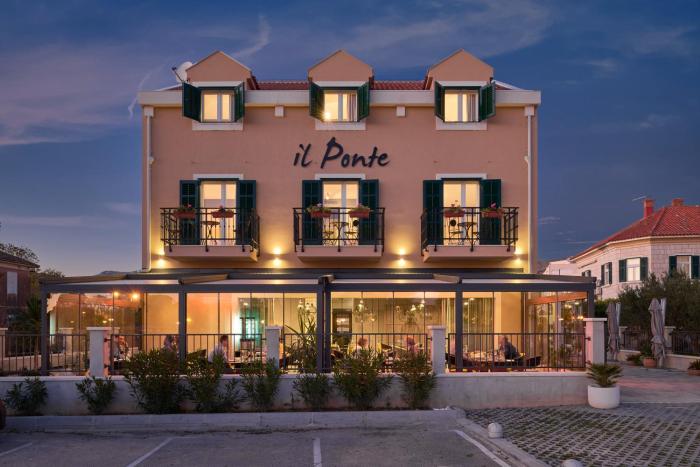 Luxury rooms il Ponte Trogir