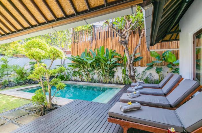 Luka Villas - Luxury 2 Bedroom Private Pool Villa