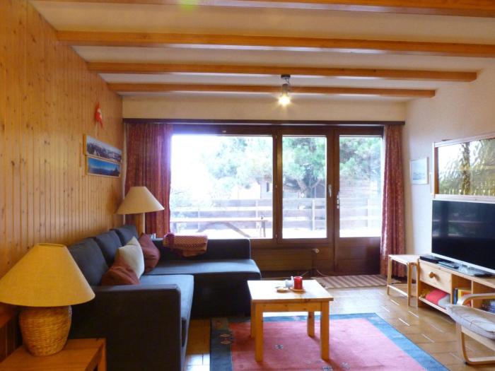 Apartment Centaure B RI 1 by Interhome