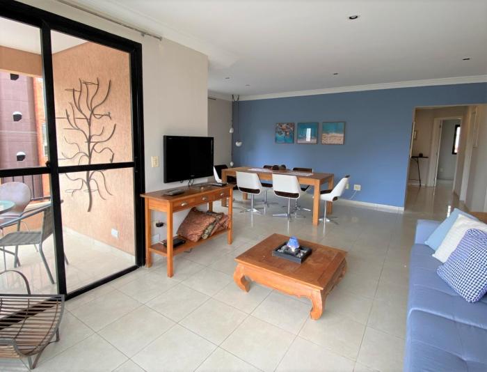 Praia da Enseada Um Por Andar