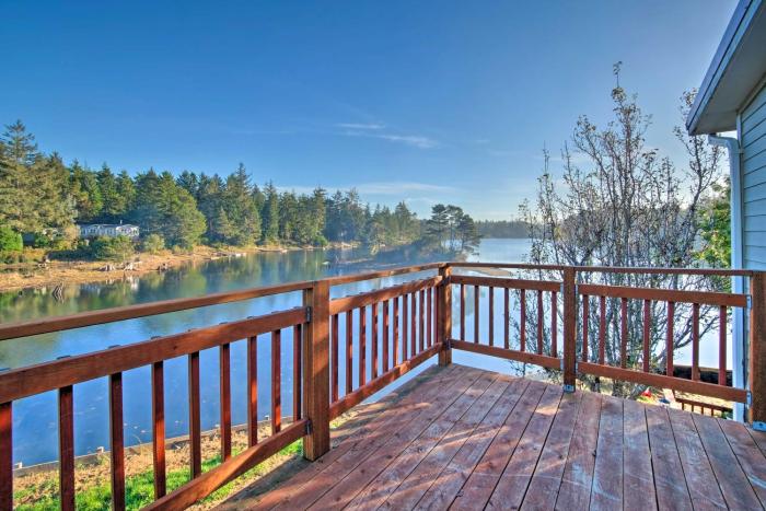 Waterfront North Bend Home 9 MilesTown