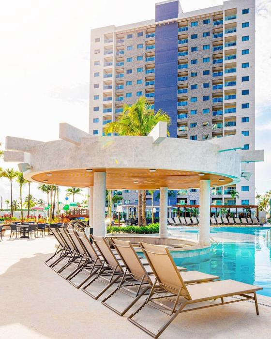 Apto SALINAS EXCLUSIVE RESORT