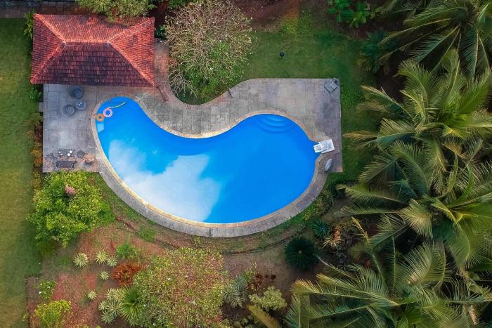 StayVistas Villa Amaaya - 3BHK with Private Pool & Garden