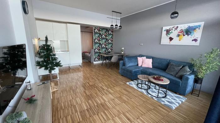 Apartament na Klifie "LUNA"