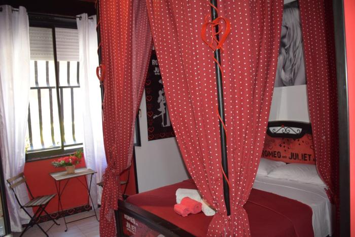 Romeo and Juliet Catania Center