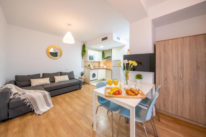 Historic City Centre Mitjana Málaga