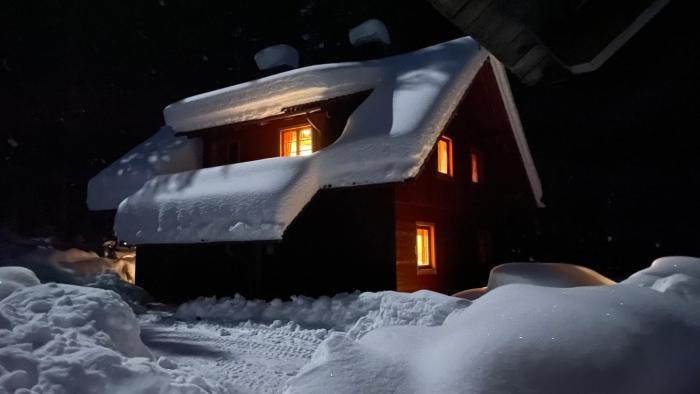 Digital Detox Chalet Pokljuka