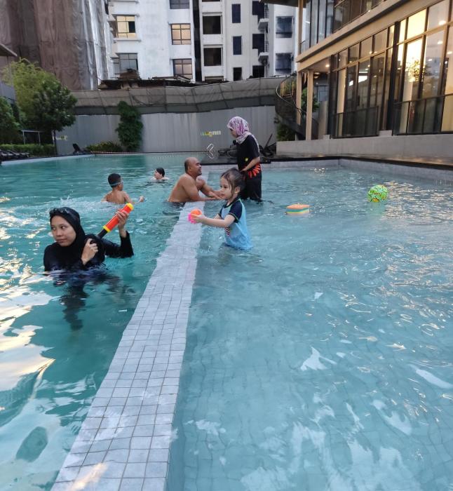 ASTORIA AMPANG, 6Pax - Near KLCC, ZooNegara, AmpangPoint Mall
