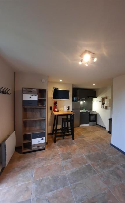 Rêves de vie le "Morgiou" avec terrasse et parking privés