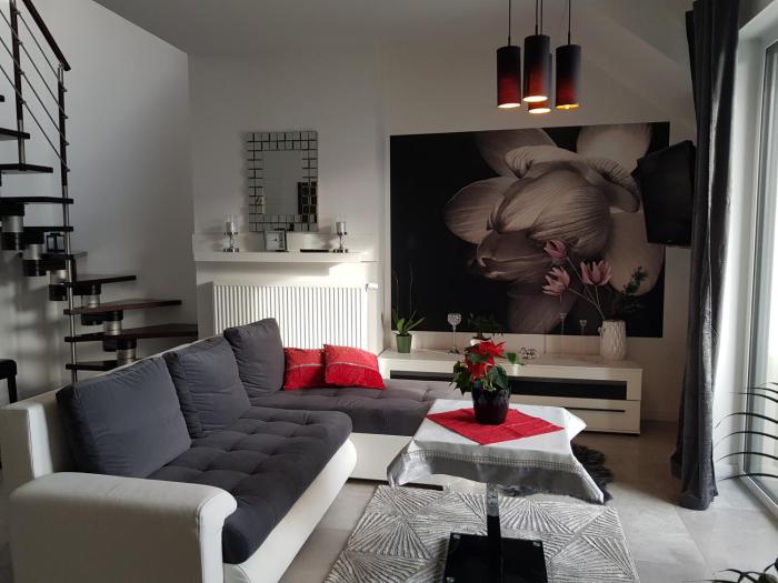 Apartament Kwiat Lotosu