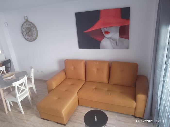 PALM-MAR HEATED POOL,PARKING,AIR,WIFi