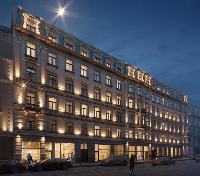 Dream Apartment Blaumana