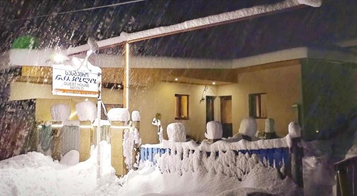 Guesthouse and Cottage Nicolo