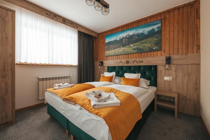 Apartamenty Grand Tatry