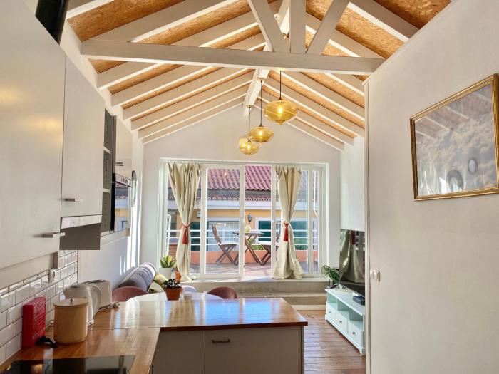 Janelas Verdes - Peaceful Views