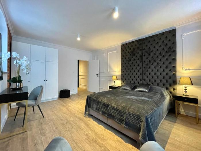 Perfect Stay - "Przystań Świętego Jakuba" - parking place