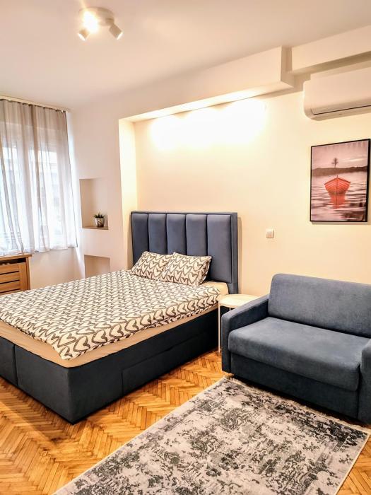 Belgrade apartment Bulevar