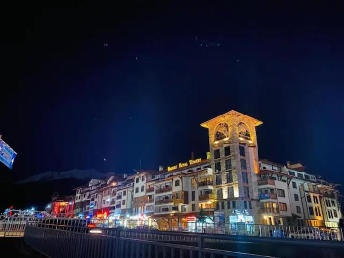Bansko Royal Towers - Studio 536