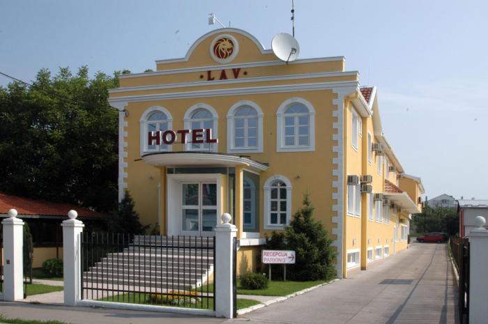 Garni Hotel Lav