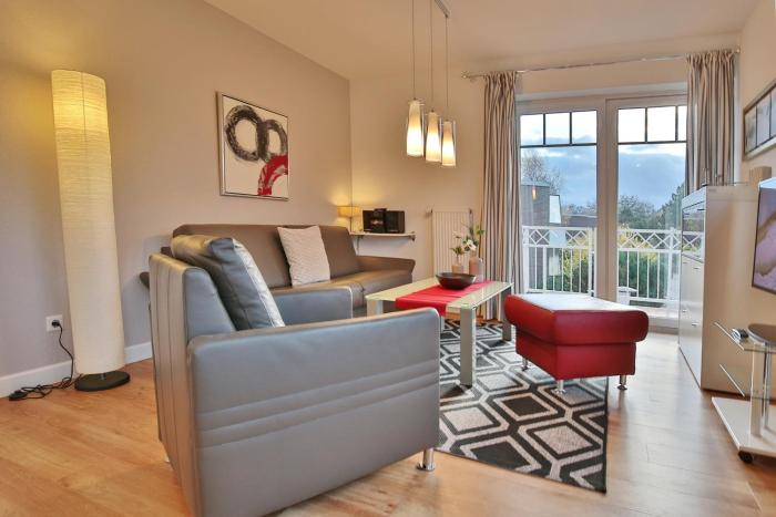 Bädervilla am Höppnerweg Bädervilla am Höppnerweg Appartement 06