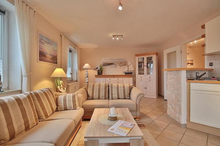 Domizil Strandburg Domizil Strandburg Appartement 26 Sonneneck