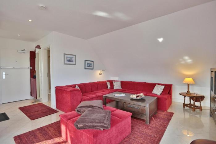 Hansa-Residenz I Hansa-Residenz I Appartement 17 Kumweer