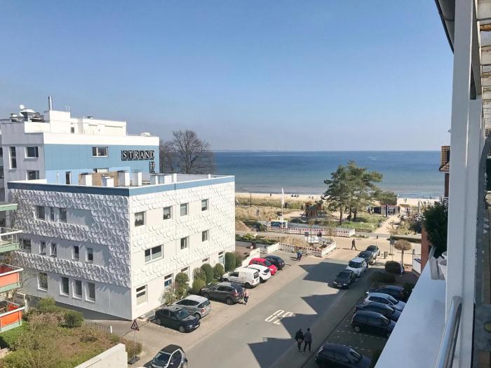 Ferienanlage Hansastrasse 3 Seaside Appartement 14