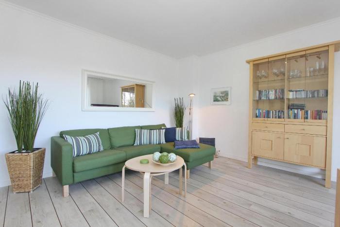 Haus an der Strandallee 112 Haus an der Strandallee 112 Appartement 7