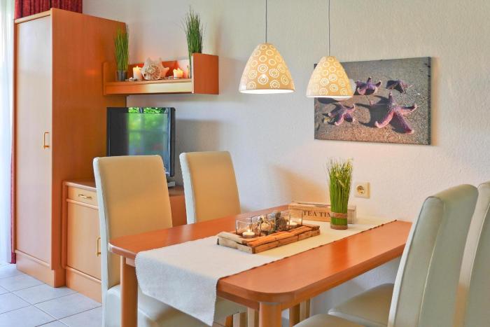 Möwenberg-Residenz Möwenberg-Residenz Appartement 2