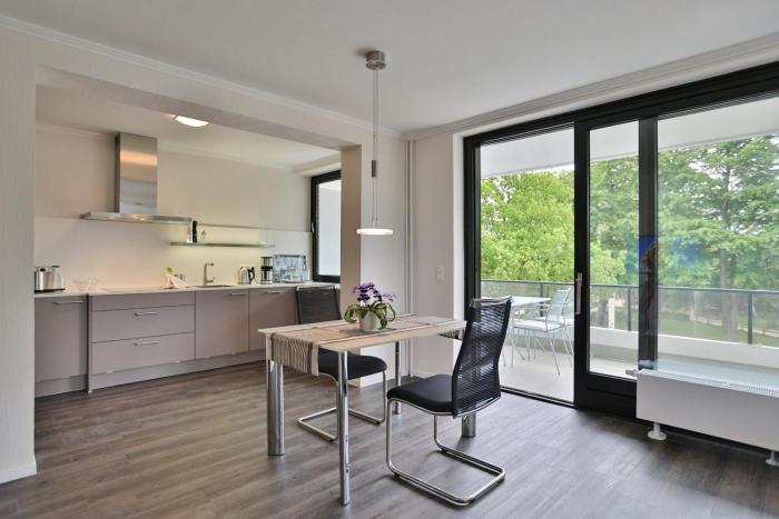 Haus Stranddistel Stranddistel Appartement 2